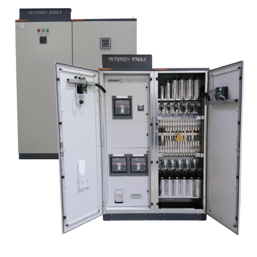 Indoor Type LV Distribution and Compensation Boards