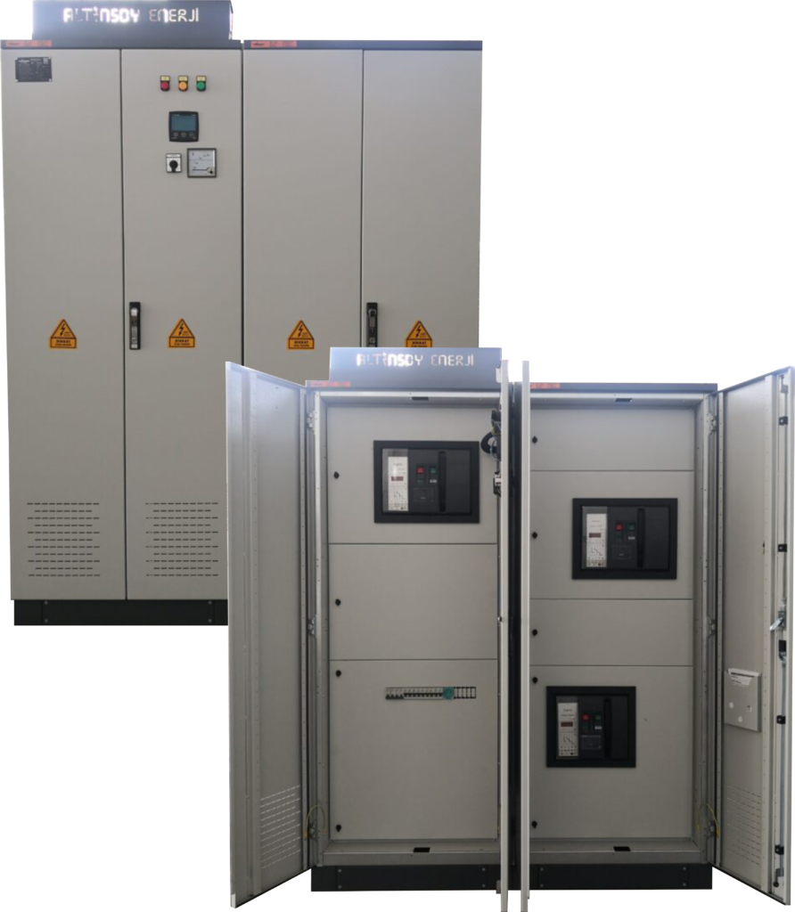 Outdoor Type Distribution Board
