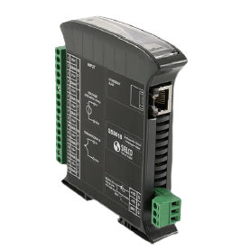 SS 8016 Modbus TCP/IP Server 4 Isolated Inputs for mV and TC