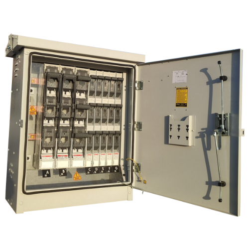 Painted Field Distribution Boxes